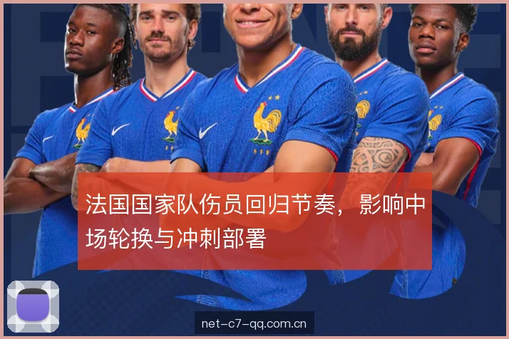 法国国家队伤员回归节奏,影响中场轮换与冲刺部署 法国国家队伤员回归节奏,影响中场轮换与冲刺部署
